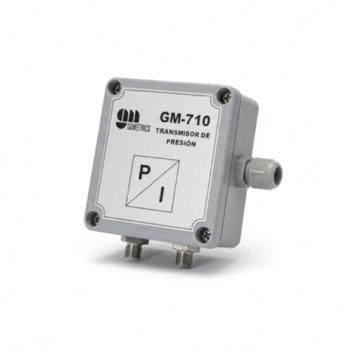 Pressure transmitter GM710