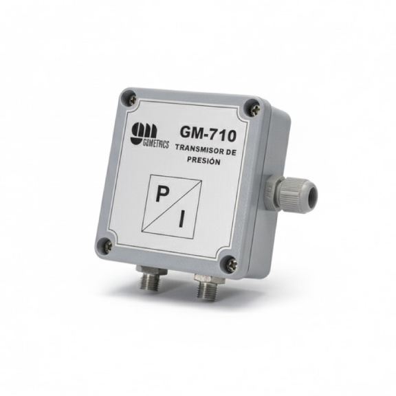 Pressure transmitter GM710