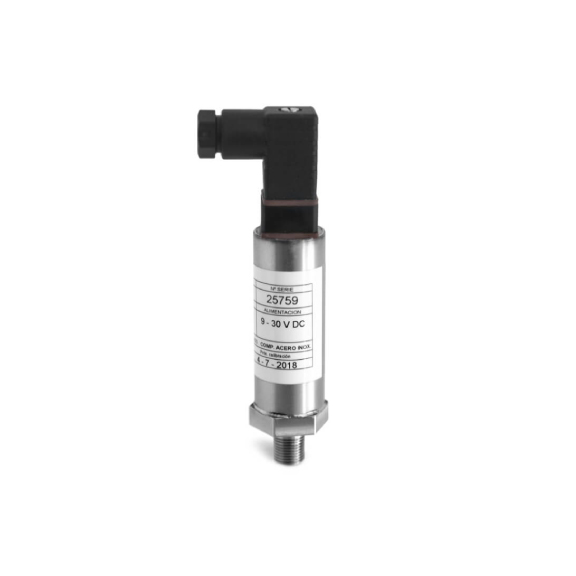 GM810 Pressure transmitter