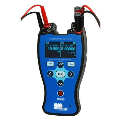 MF680E (Electric) Portable calibrator