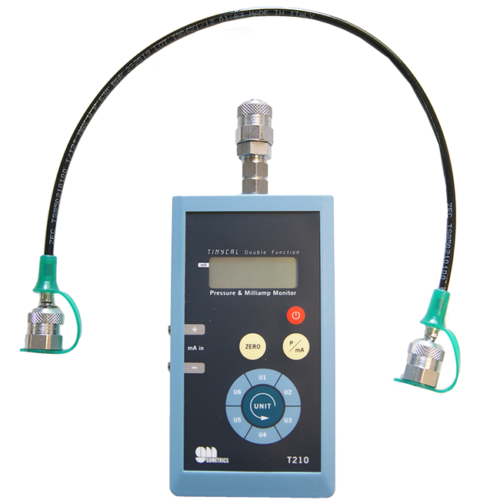 Flexible connection kit for high pressure