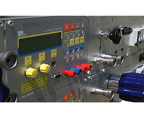 PM700 Modular panel