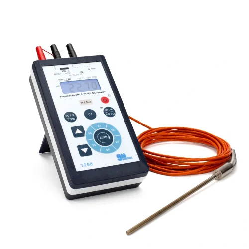 T258 Temperature calibrator