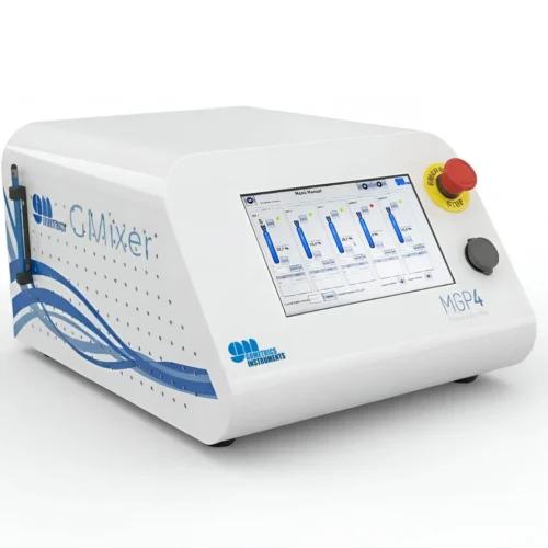 MGP4 Industrial standard gas mixer for labs