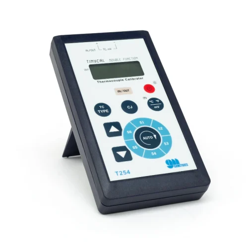 Thermocouple calibrator T254
