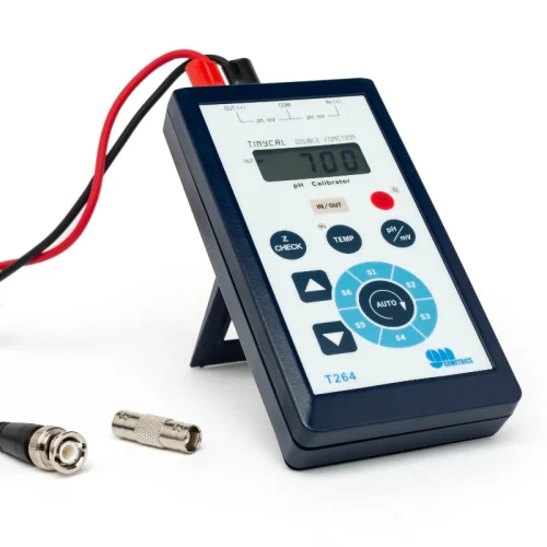 pH/mV calibrator T264