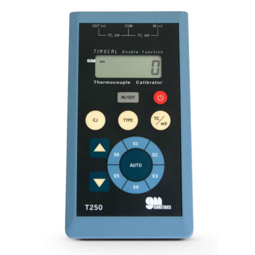 T250 Thermocouple calibrator